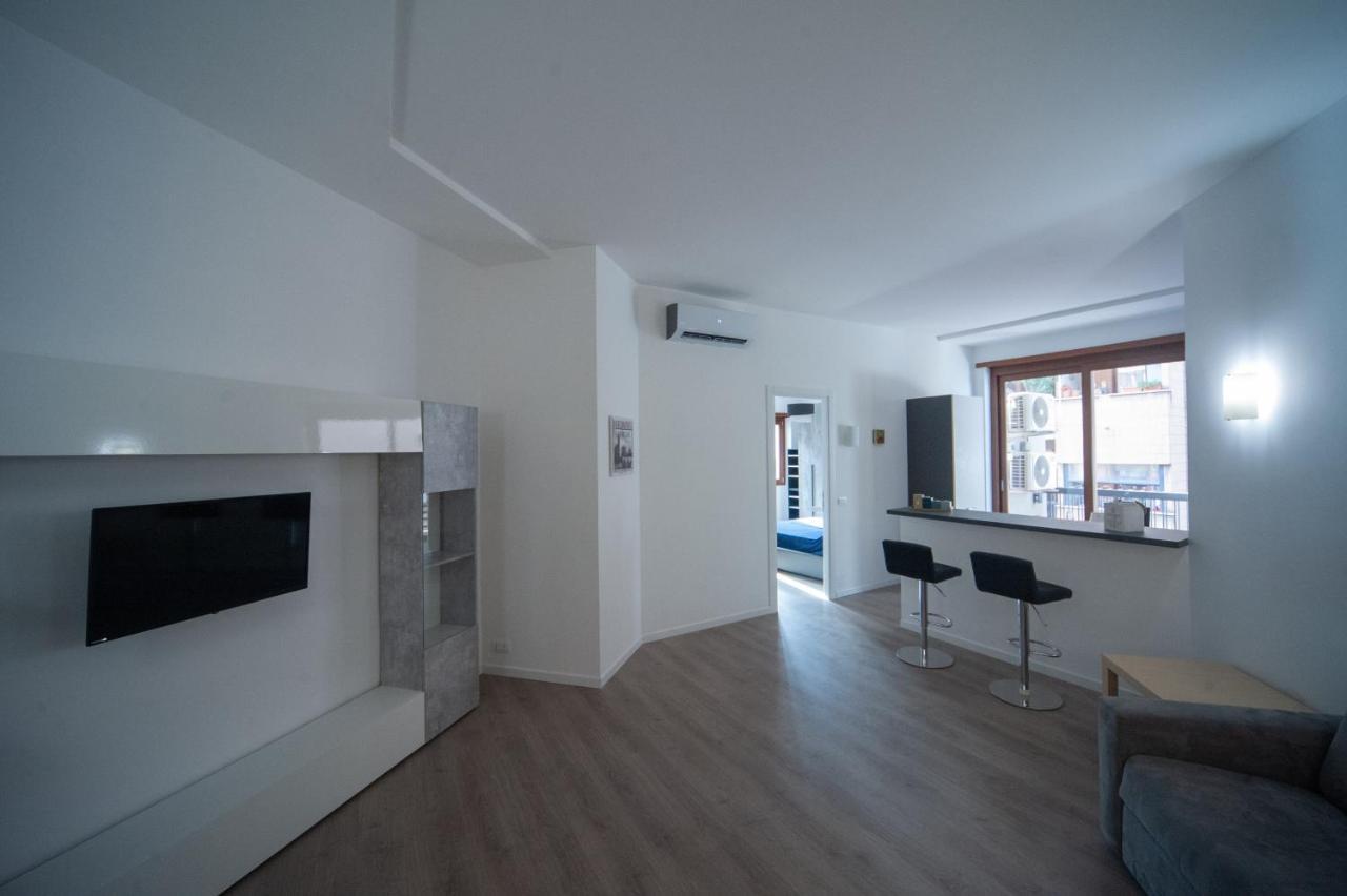 Roma Hub One Villa Exteriör bild